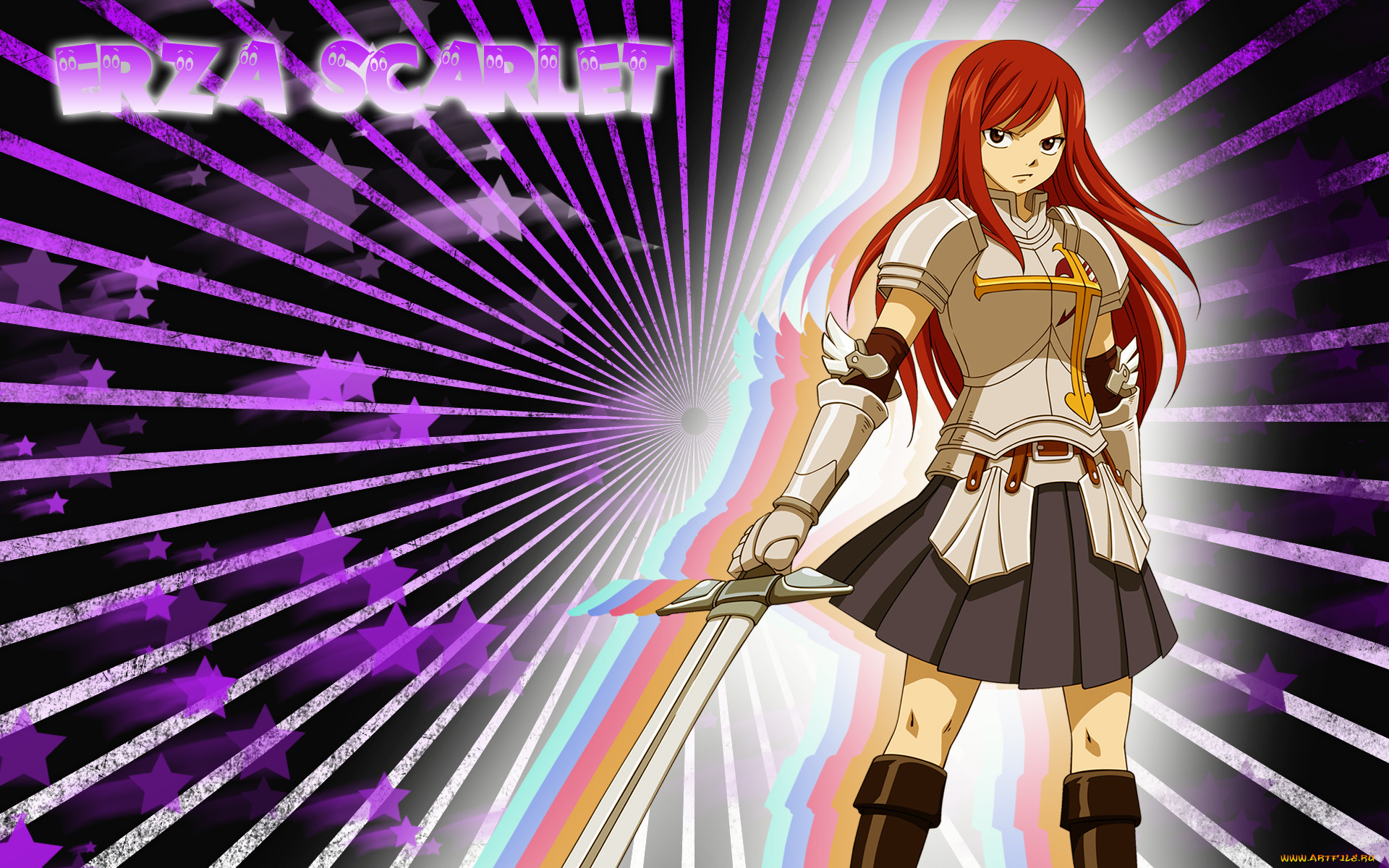 fairy, tail, 